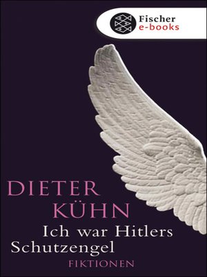 cover image of Ich war Hitlers Schutzengel